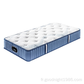 Grossiste matelas guangdong matelas en mousse pleine grandeur bonnell spring